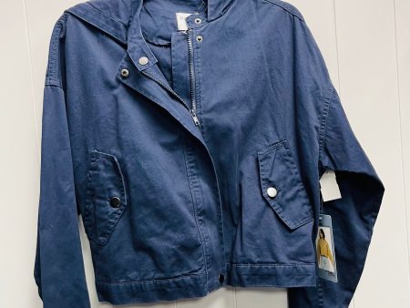 Jacket Denim By Ci Sono In Navy, Size: S For Discount