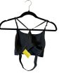 Athletic Bra By Adidas In Black, Size: M For Discount