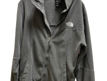 Athletic Fleece By The North Face In Grey, Size: S Online now