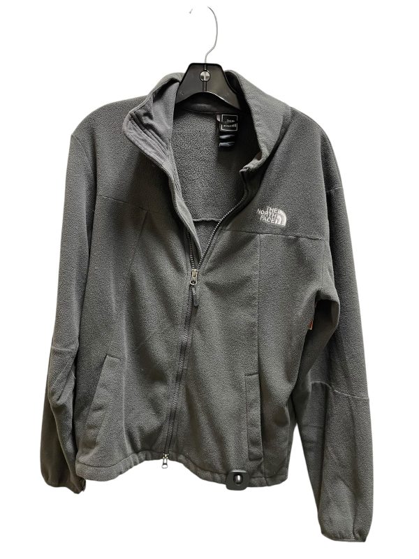 Athletic Fleece By The North Face In Grey, Size: S Online now