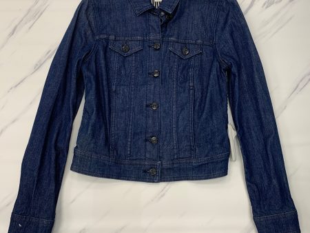 Jacket Denim By Kate Spade, Size: Xs on Sale