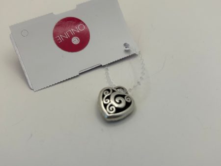 Necklace Charm By Brighton Online Sale