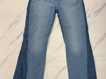 Jeans Boot Cut By Dl1961, Size: 10 For Cheap