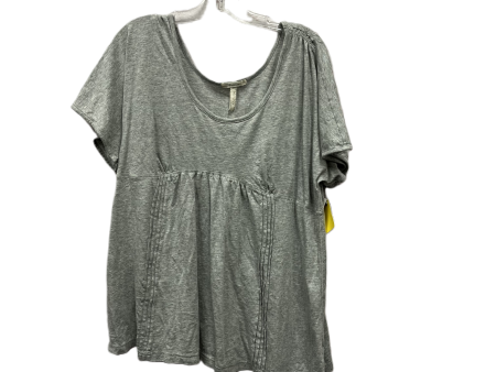 Maternity Top Short Sleeve By Old Navy, Size: Xl Online