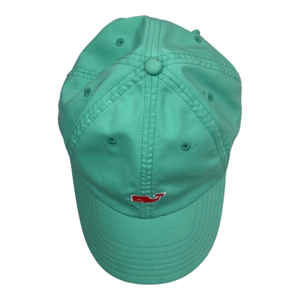 Hat Baseball Cap By Vineyard Vines In Green Online Hot Sale