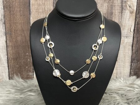 Necklace Layered By Cme Cheap