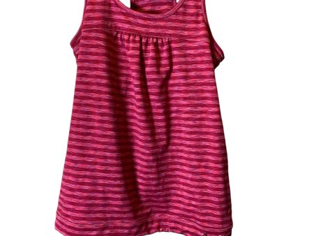 Athletic Tank Top By Athleta In Pink, Size: S Cheap