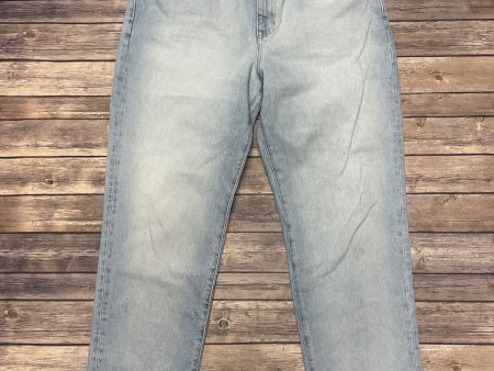 Jeans Boyfriend By J. Crew In Blue Denim, Size: 12 Sale