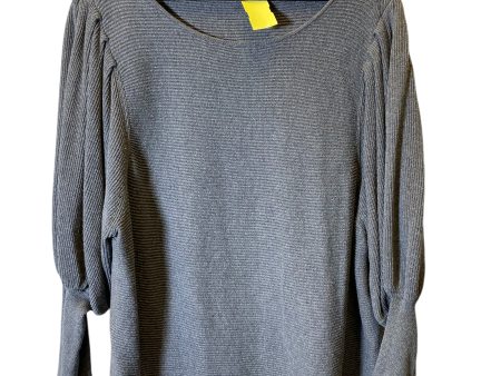 Sweater By 1.state In Grey, Size: 3x For Discount