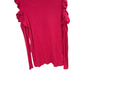 Sweater Designer By Michael By Michael Kors In Pink, Size: S Sale