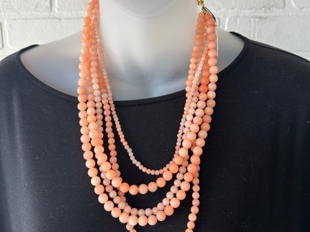 Necklace Layered By Talbots For Sale