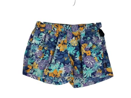 Shorts Designer By Patagonia In Blue, Size: S Online Sale