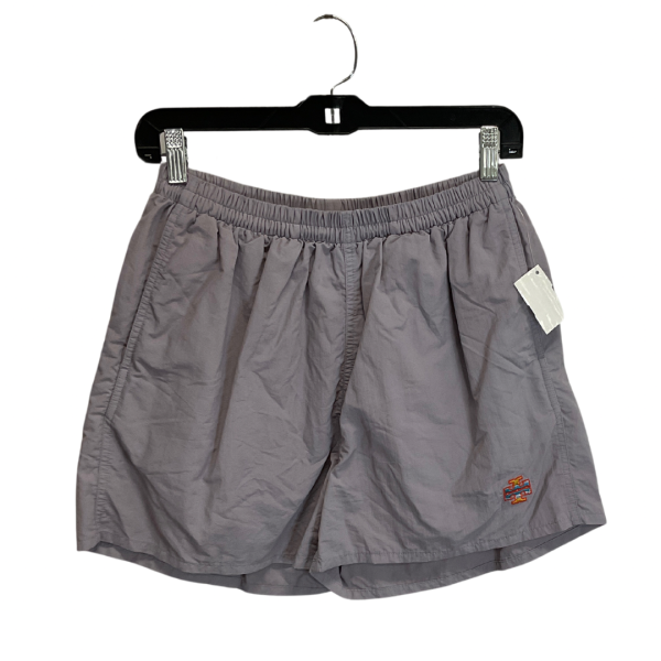 Shorts Designer By Tory Burch In Grey, Size: M on Sale