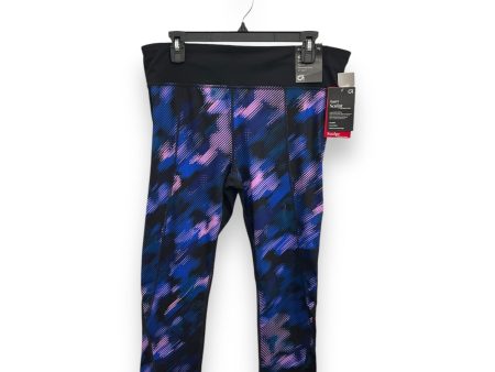 Athletic Leggings By Gapfit In Multi-colored, Size: Xl For Cheap