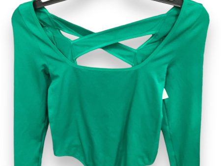 Bodysuit By Anthropologie In Green, Size: S Hot on Sale