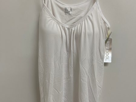 Athletic Tank Top By 32 Degrees In White, Size: Xl Sale