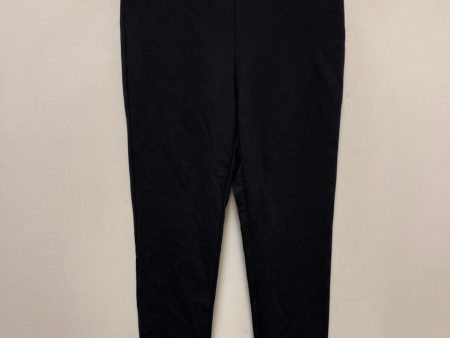 Pants Leggings By Halogen In Black, Size: 4 Sale