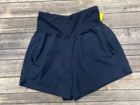 Athletic Shorts By Avalanche In Navy, Size: S For Discount