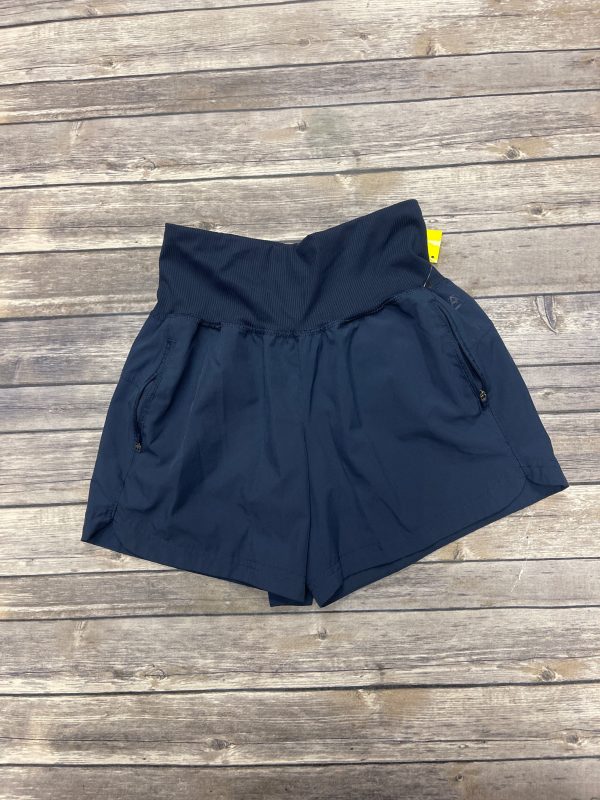 Athletic Shorts By Avalanche In Navy, Size: S For Discount