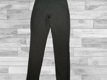 Pants Ankle By Chicos In Off Black, Size: 16 Online now