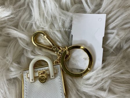 Key Chain By Michael Kors, Size: 01 Piece Cheap