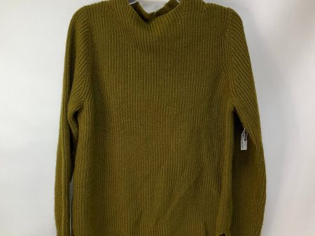 Sweater By Banana Republic In Green, Size: Xl Online now