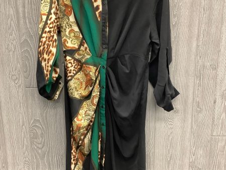 Dress Casual Maxi By Shein In Multi-colored, Size: S For Sale