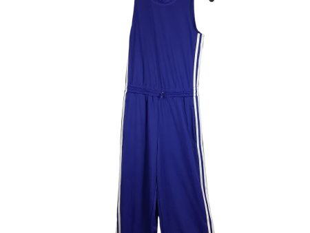 Jumpsuit By Adidas In Blue, Size: S Discount