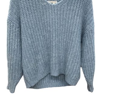 Sweater Designer By Rebecca Minkoff In Blue, Size: S Online Sale