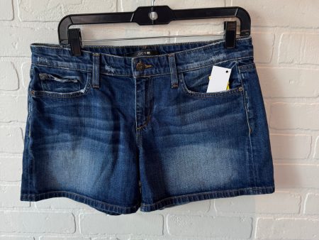 Shorts By Joes Jeans In Blue Denim, Size: 8 Supply