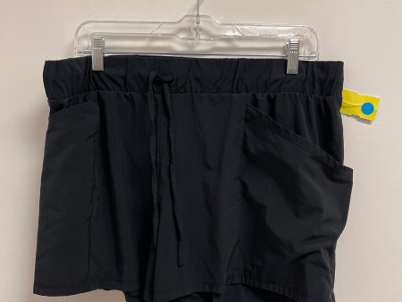 Athletic Shorts By All In Motion In Black, Size: Xl For Discount