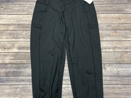 Athletic Pants By New Balance In Black, Size: M Discount