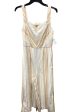 Jumpsuit By Anthropologie In Striped Pattern, Size: 4 Online Hot Sale