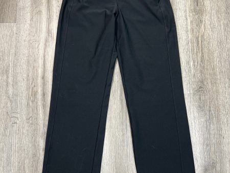 Athletic Pants By The North Face In Black, Size: S Supply