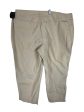 Athletic Pants By Columbia In Tan, Size: L Fashion