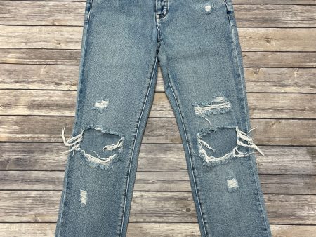 Jeans Boyfriend By Pacsun In Denim, Size: 0 Sale