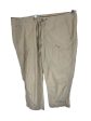 Athletic Pants By Columbia In Tan, Size: L Fashion