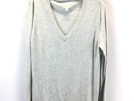 Sweater By A New Day In Grey, Size: L on Sale