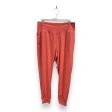 Athletic Pants By Beyond Yoga In Coral, Size: Xl Discount