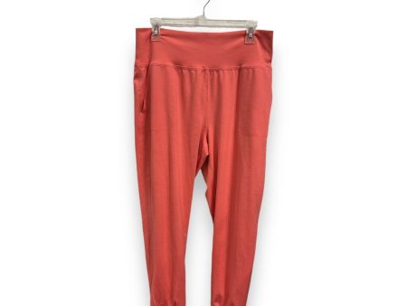 Athletic Pants By Beyond Yoga In Coral, Size: Xl Discount