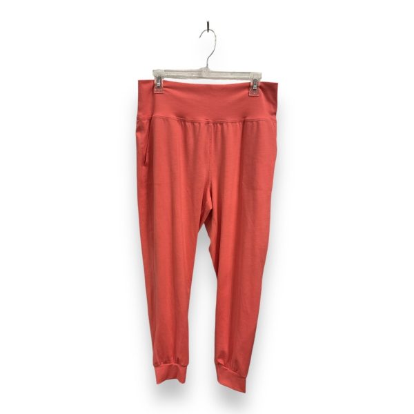 Athletic Pants By Beyond Yoga In Coral, Size: Xl Discount