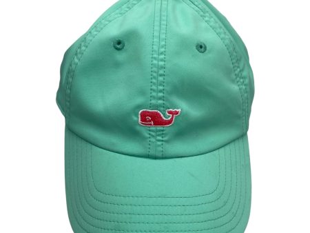 Hat Baseball Cap By Vineyard Vines In Green Online Hot Sale