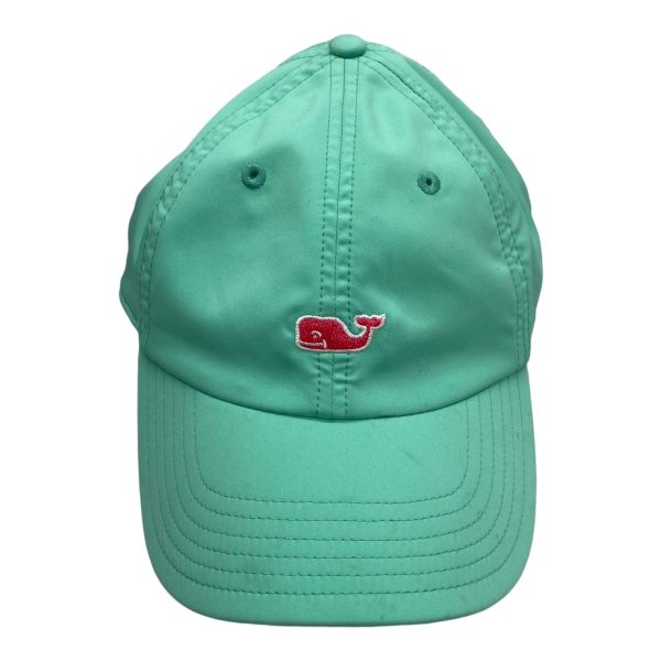 Hat Baseball Cap By Vineyard Vines In Green Online Hot Sale